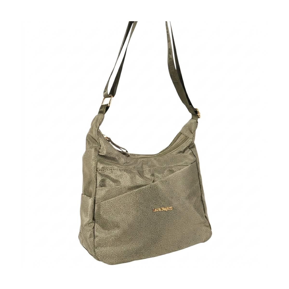 Borsa tracolla donna linea Lorde Laura Biagiotti