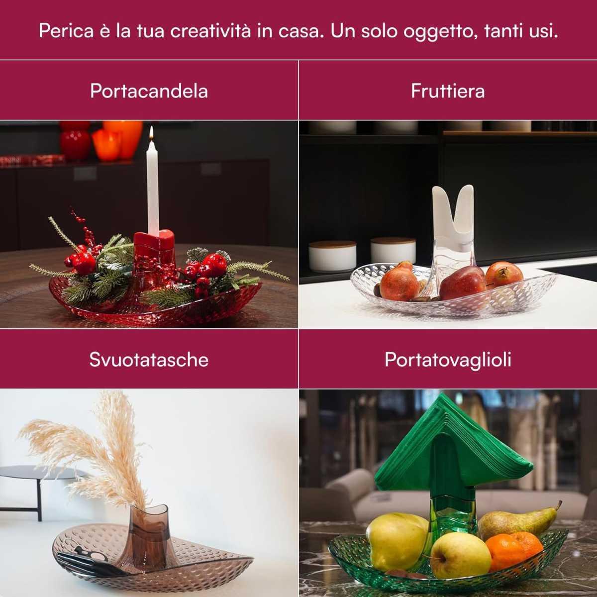 Centrotavola multifunzione moderno