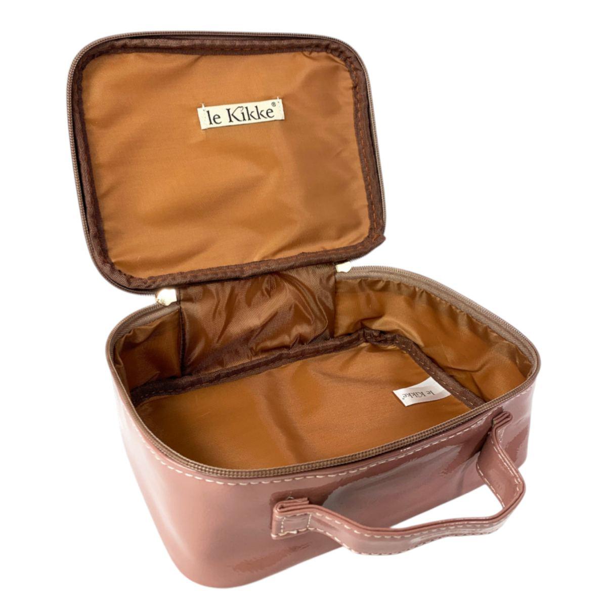 Beauty case donna linea Vernis Le Kikke