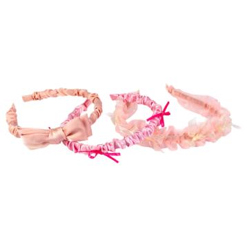 Cerchietto bimba modern princess box 6 pezzi Le Kikke