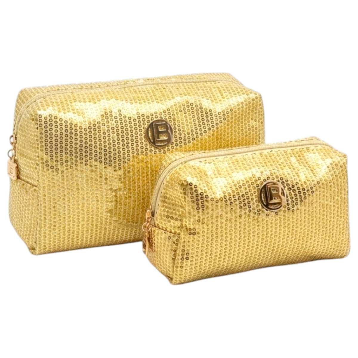 Set beauty donna con paillettes linea Rony Laura Biagiotti