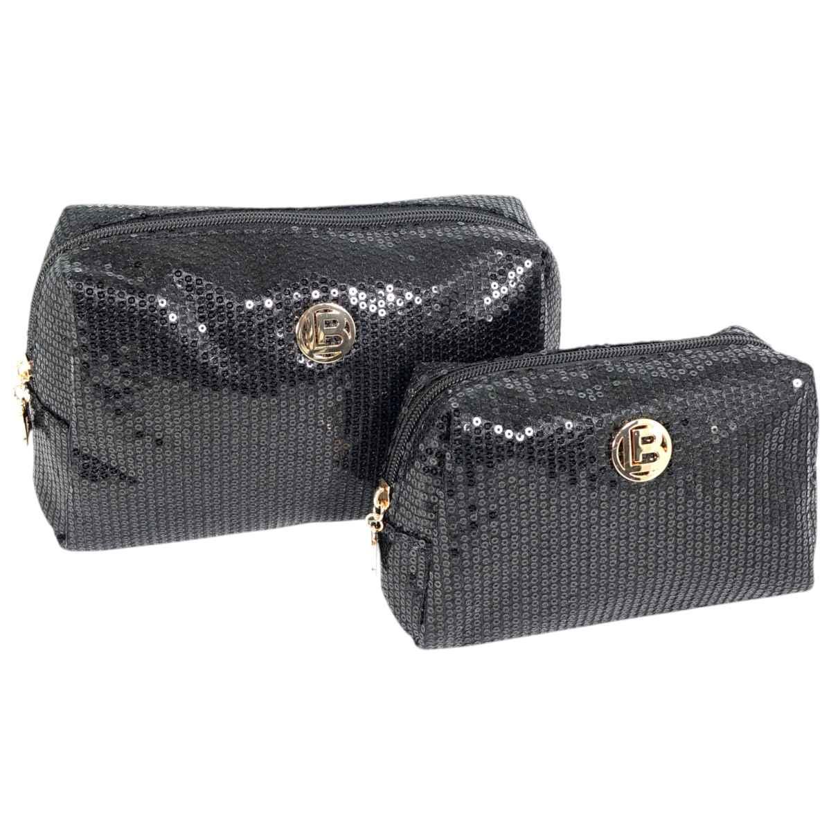 Set beauty donna con paillettes linea Rony Laura Biagiotti