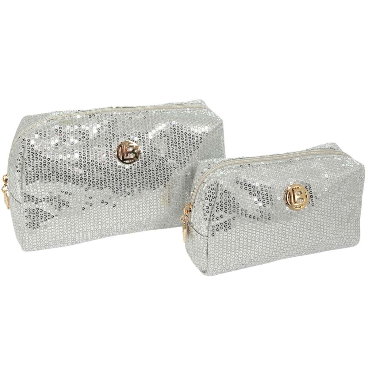 Set beauty donna con paillettes linea Rony Laura Biagiotti