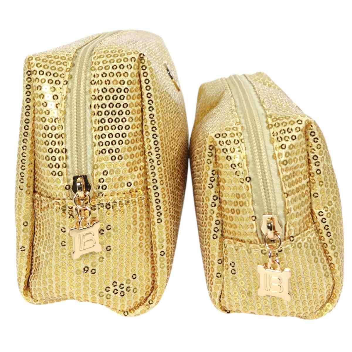 Set beauty donna con paillettes linea Rony Laura Biagiotti