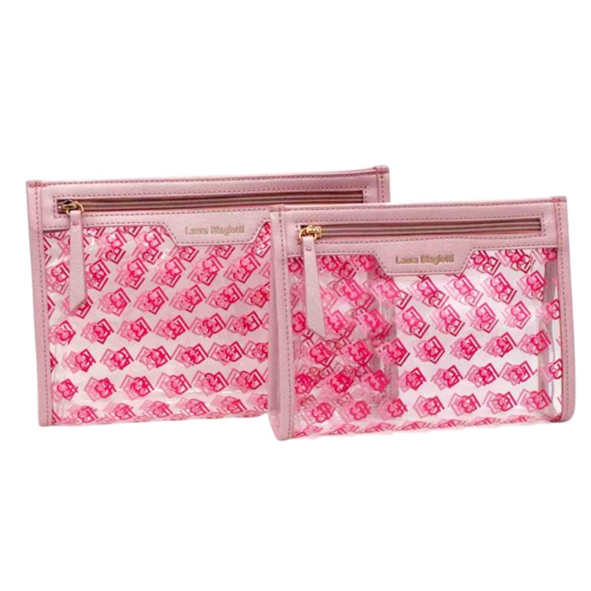 Set beauty donna trasparente linea Alya Laura Biagiotti