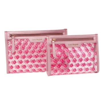 Set beauty donna trasparente linea Alya Laura Biagiotti