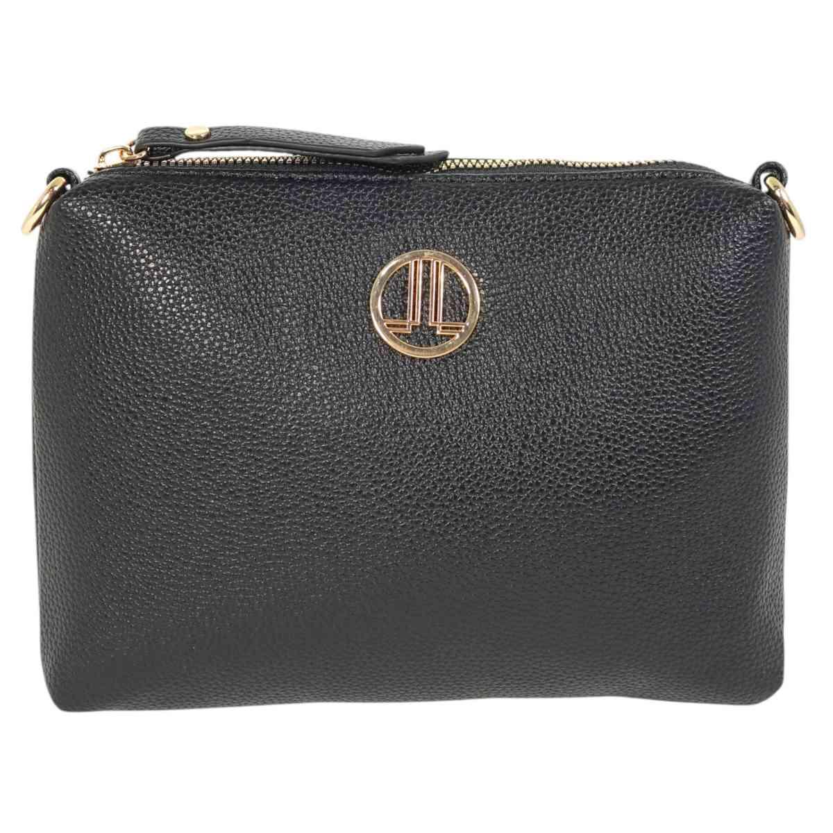 Set 3 pezzi donna zaino, borsa tracolla e tracollina linea Soldier Lancetti