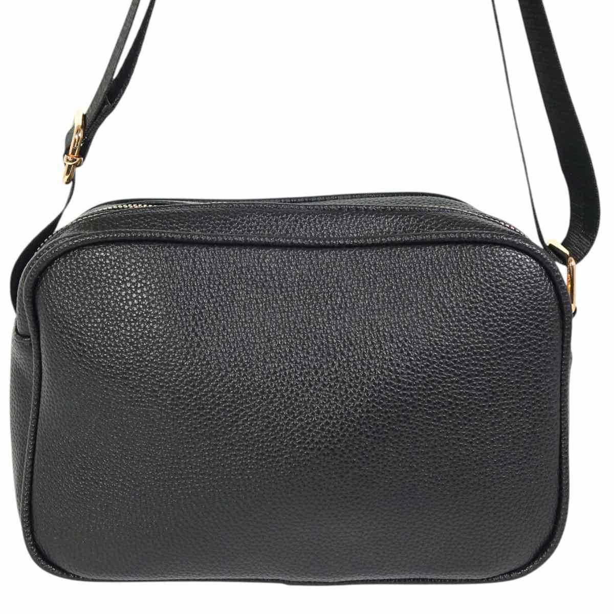 Set 3 pezzi donna zaino, borsa tracolla e tracollina linea Soldier Lancetti