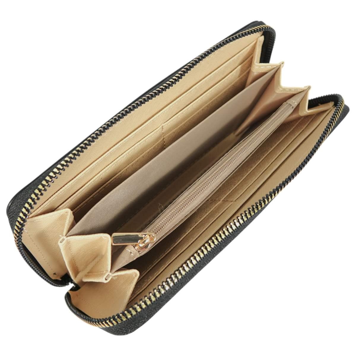 Portafoglio donna linea Amaranta Enrico Coveri