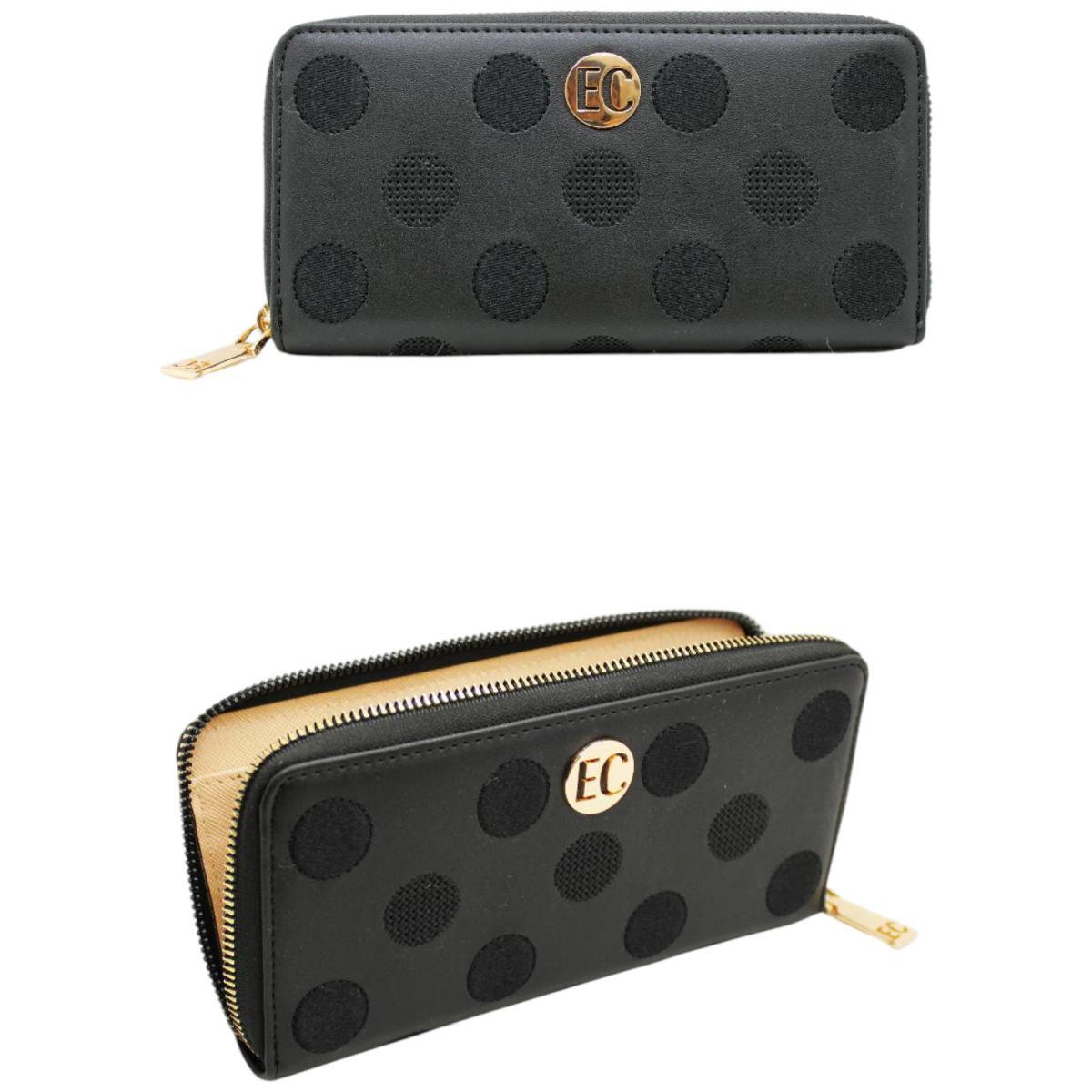 Portafoglio donna linea Grisom Enrico Coveri