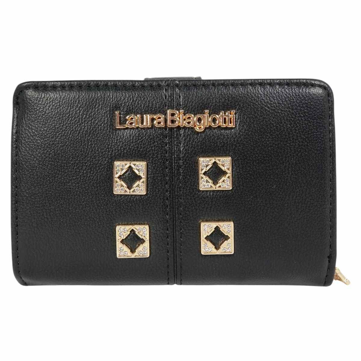 Portafoglio donna linea Eclyper Laura Biagiotti