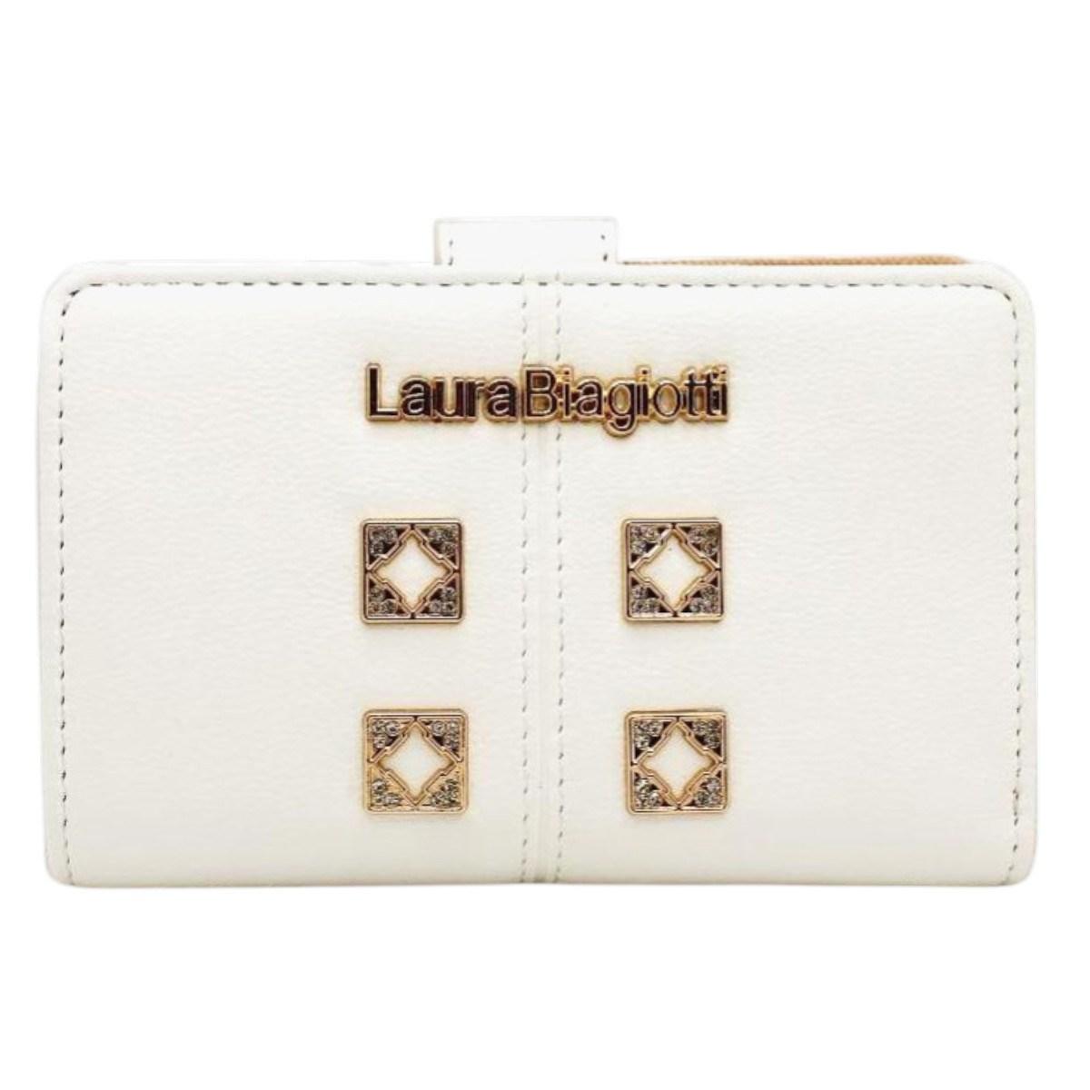 Portafoglio donna linea Eclyper Laura Biagiotti