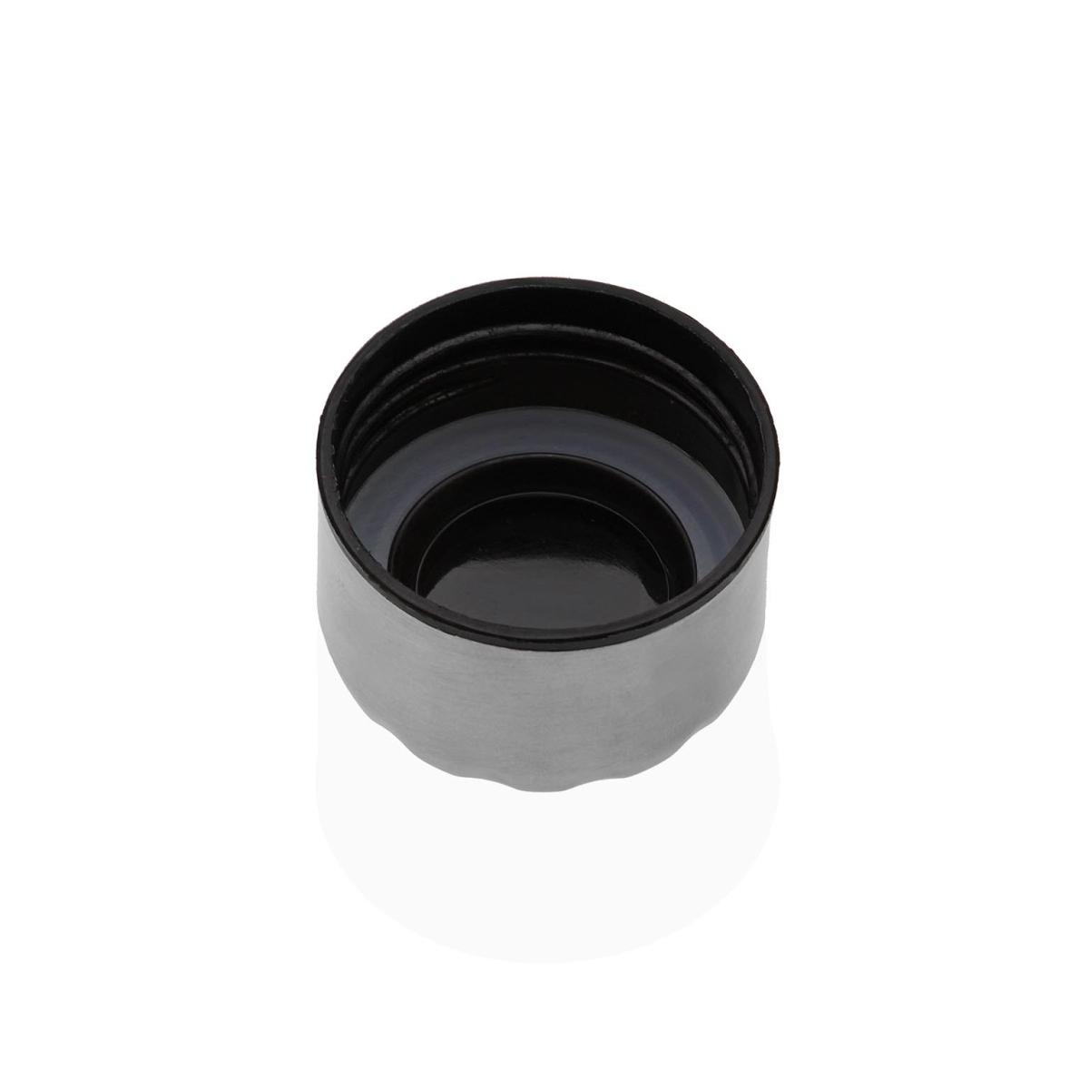 Bottiglia con tappo a vite H2O menta