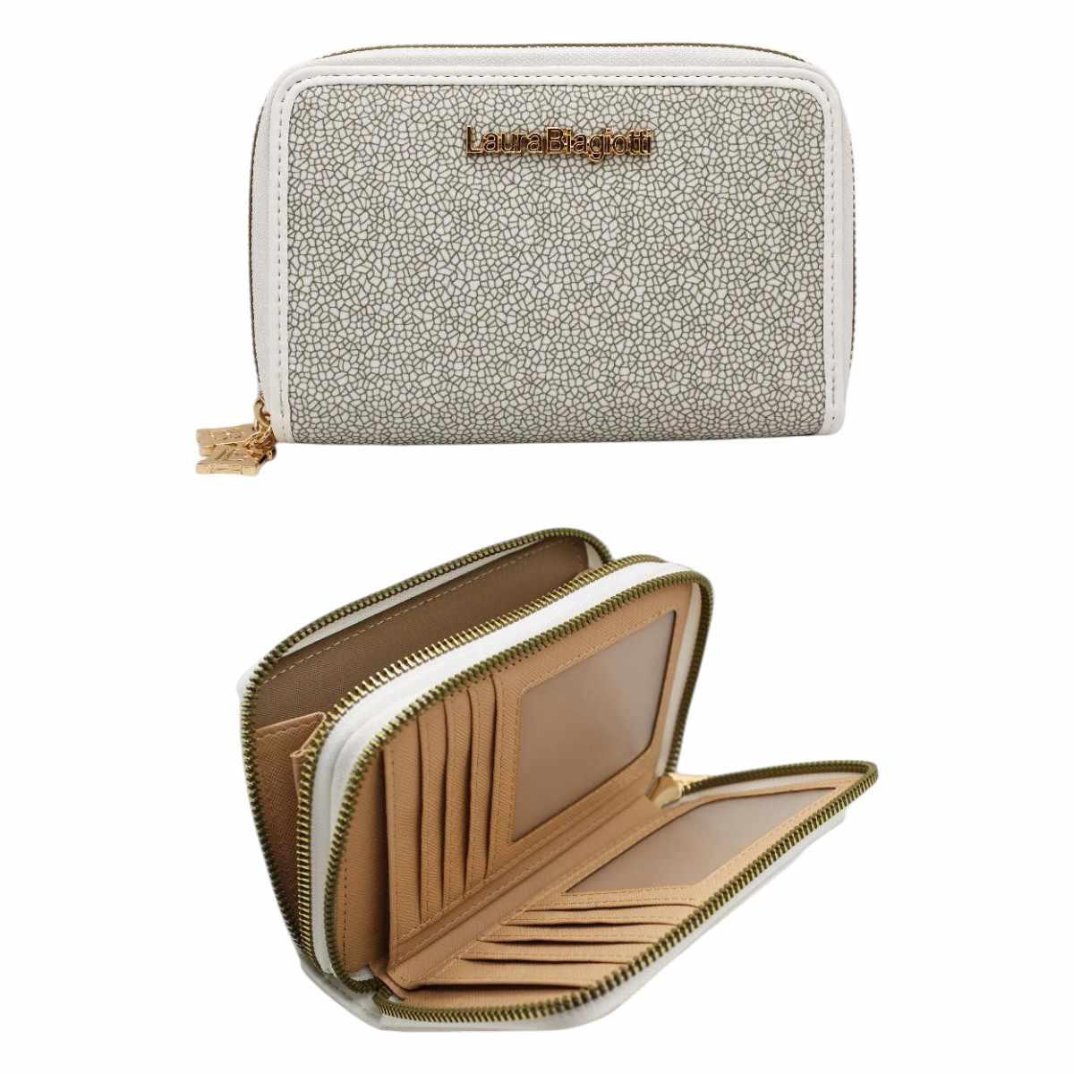 Portafoglio donna linea Lorde Laura Biagiotti