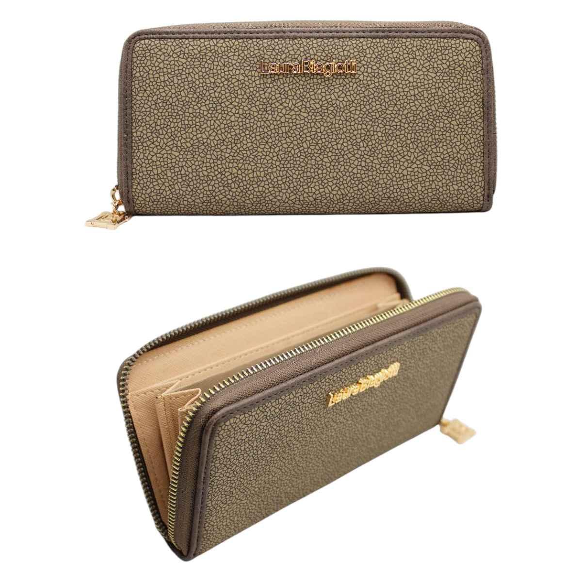 Portafoglio donna linea Lorde Laura Biagiotti