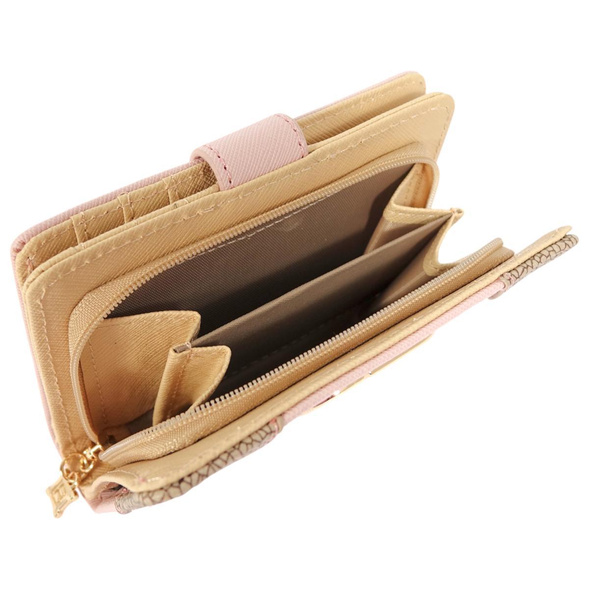 Portafoglio donna linea Lissy Laura Biagiotti