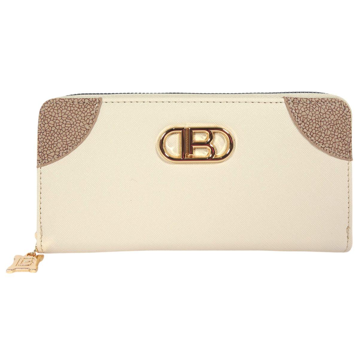 Portafoglio donna linea Lissy Laura Biagiotti