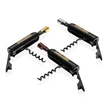 Cavatappi a forma di bottiglia di vino