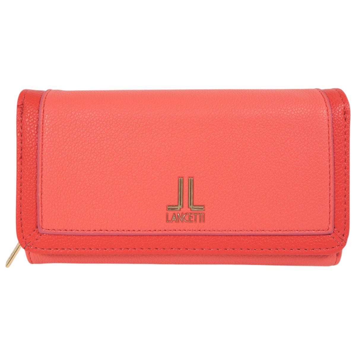 Portafoglio donna linea Labouche Lancetti