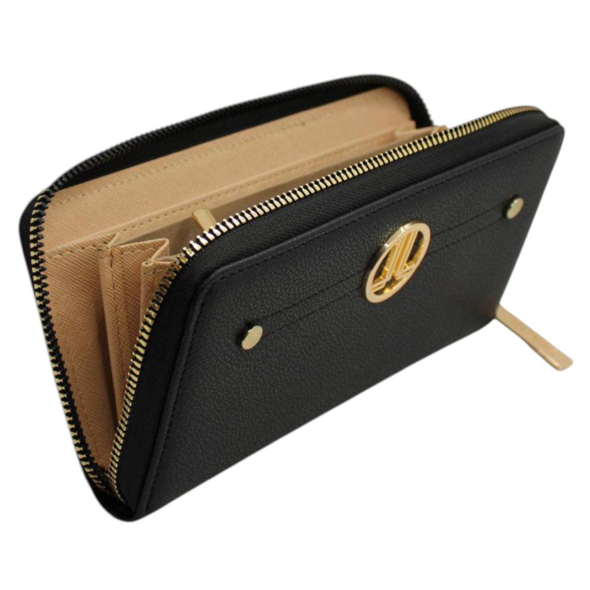 Portafoglio donna linea Fleuty Lancetti