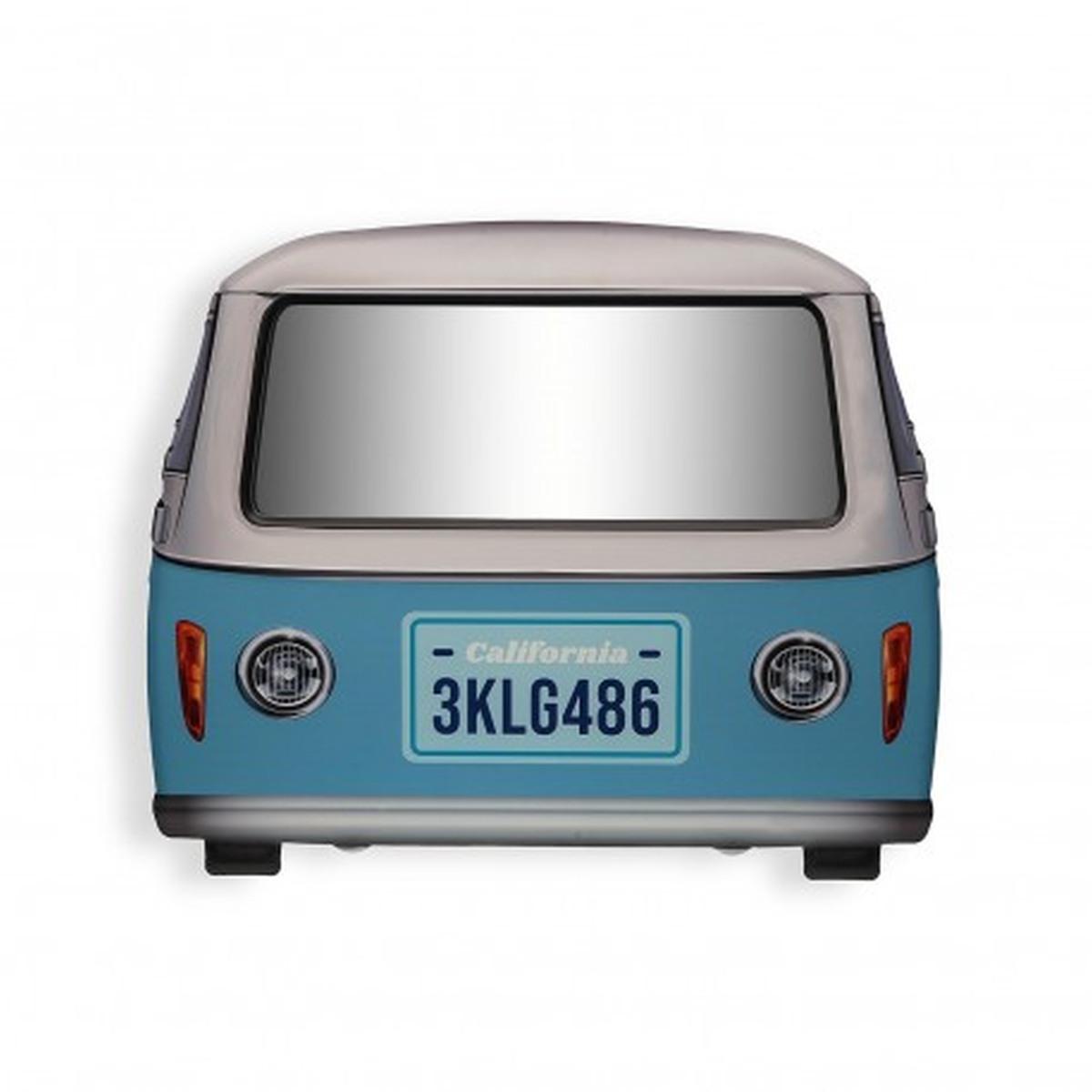 Specchio da parete modello van blu