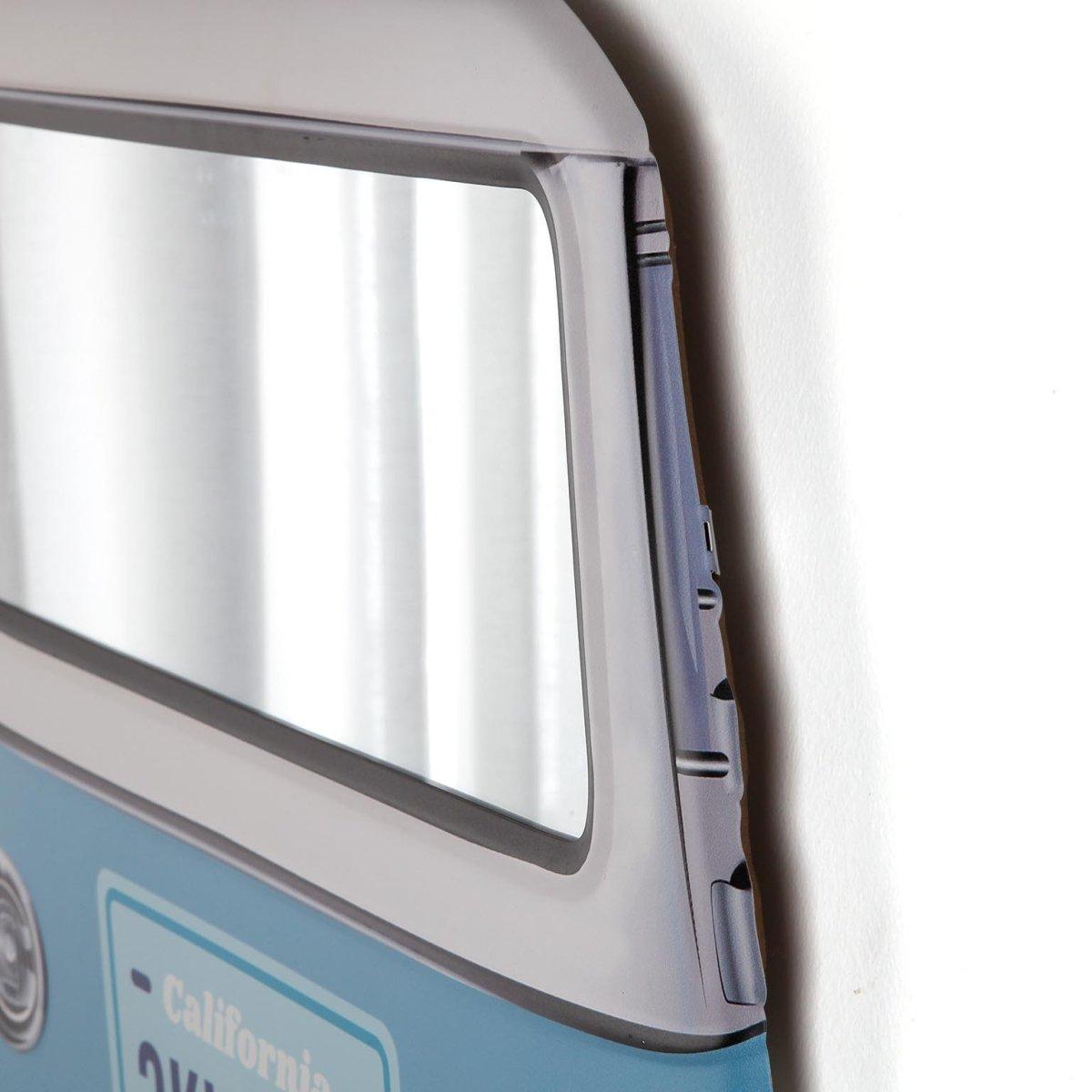 Specchio da parete modello van blu