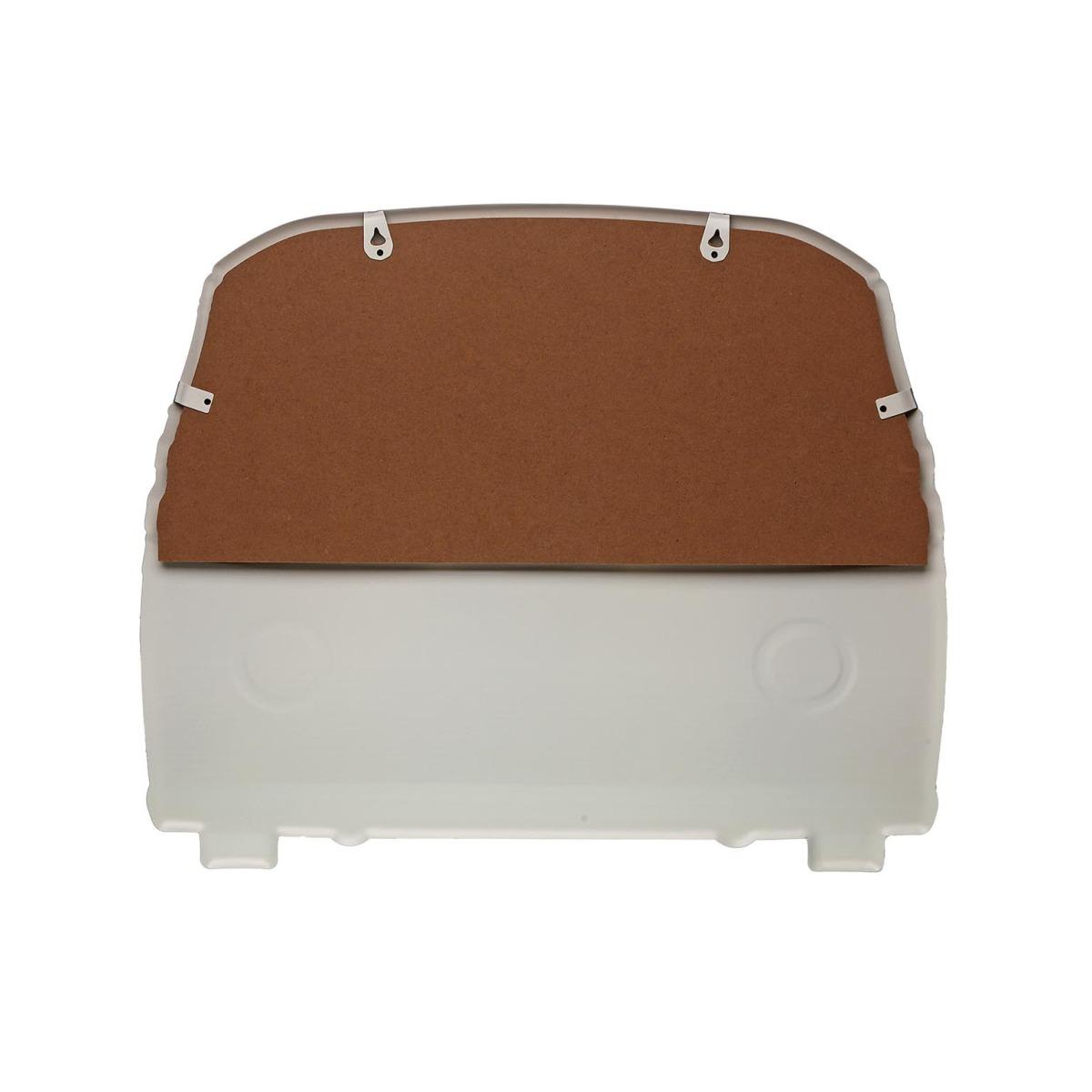 Specchio da parete modello van blu