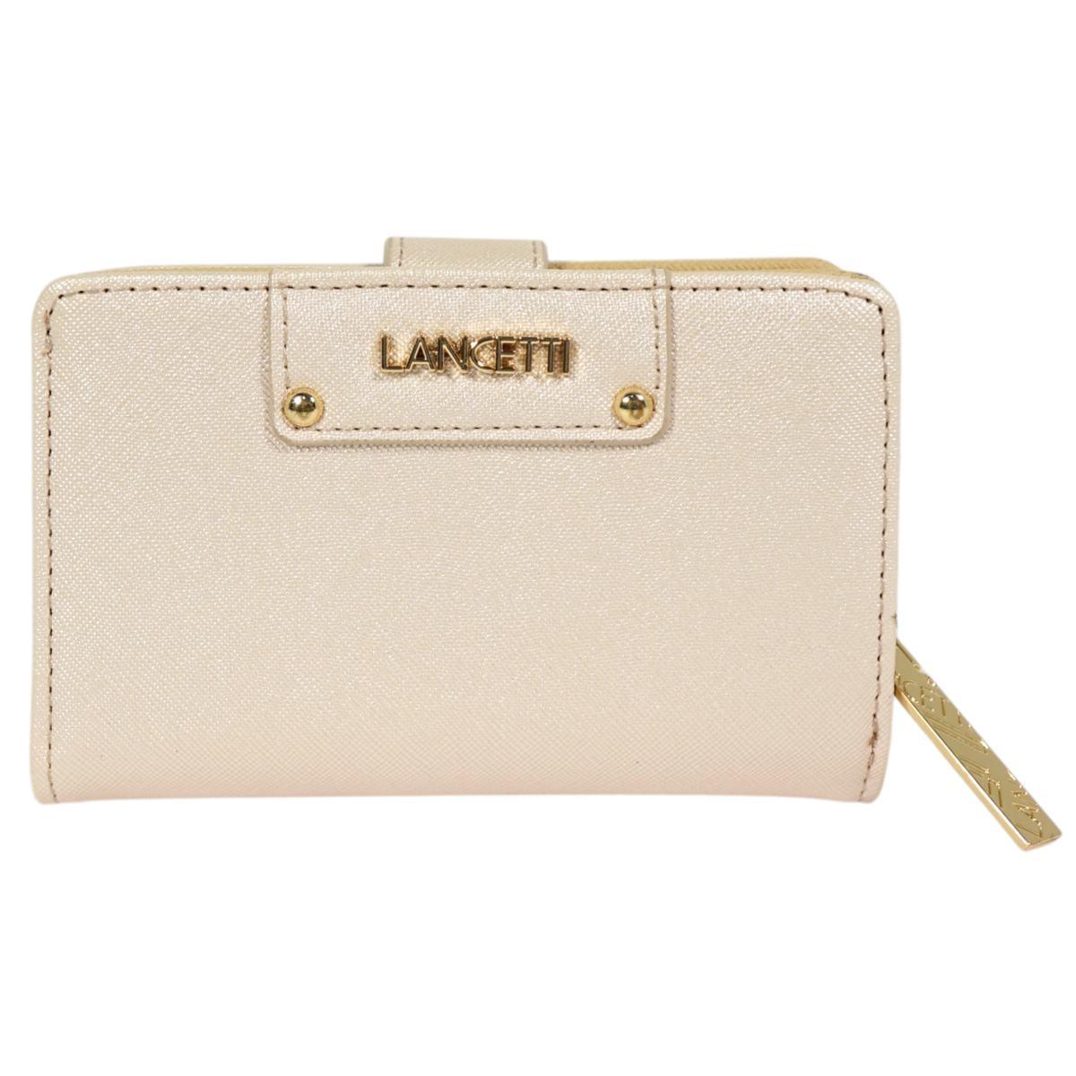 Portafoglio donna linea Valor Lancetti