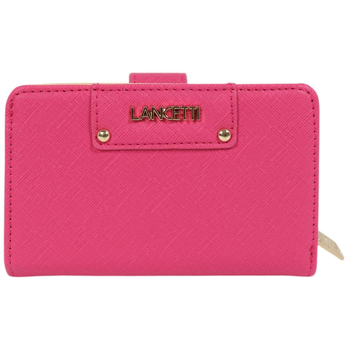 Portafoglio donna linea Valor Lancetti