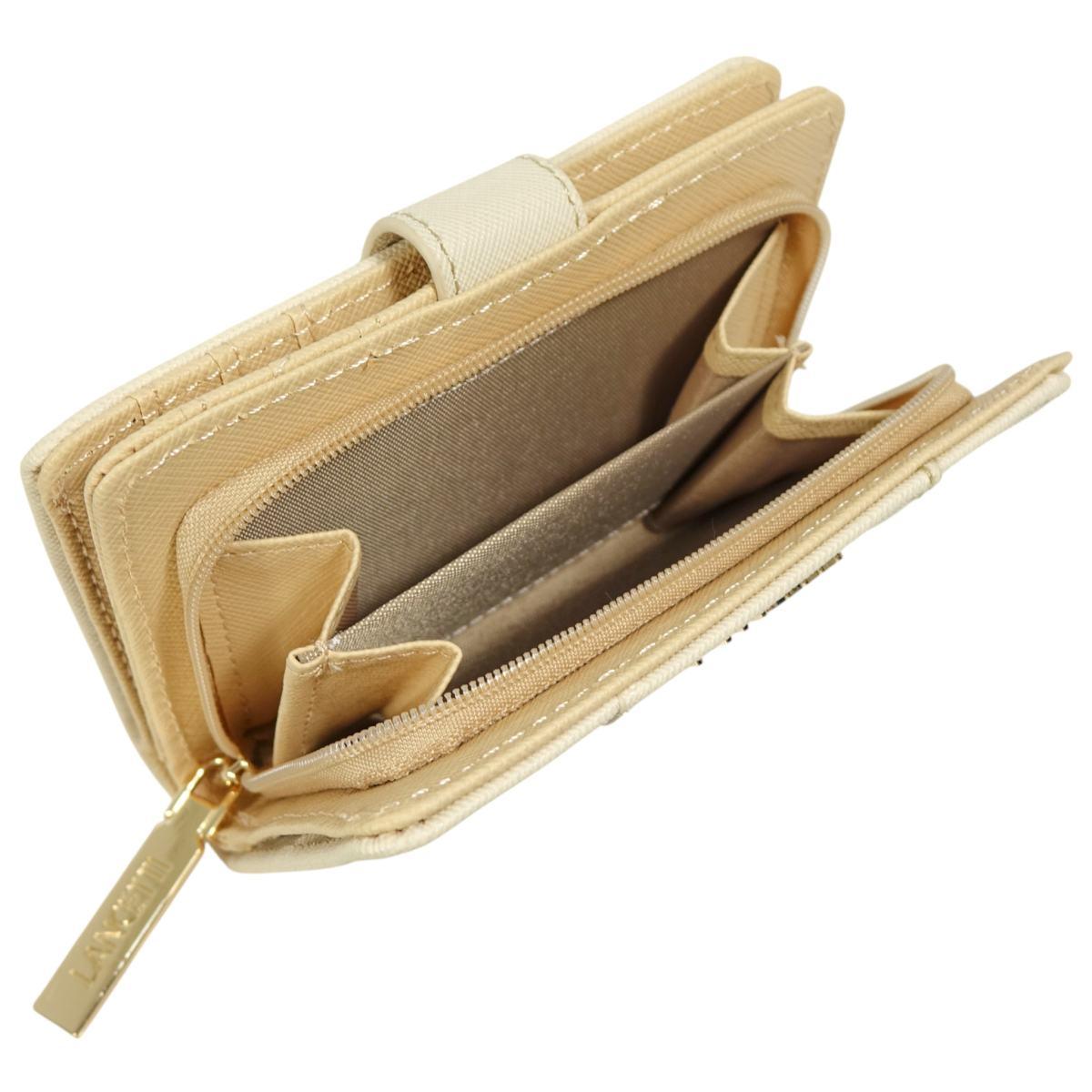 Portafoglio donna linea Valor Lancetti