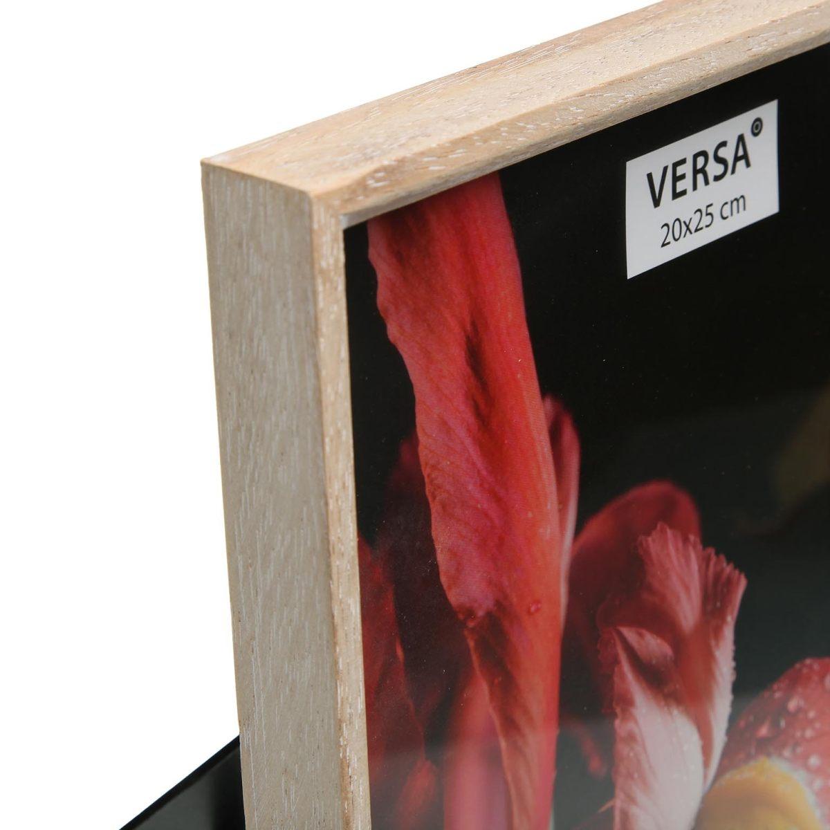 Cornice portafoto in legno Riney 20x25 cm