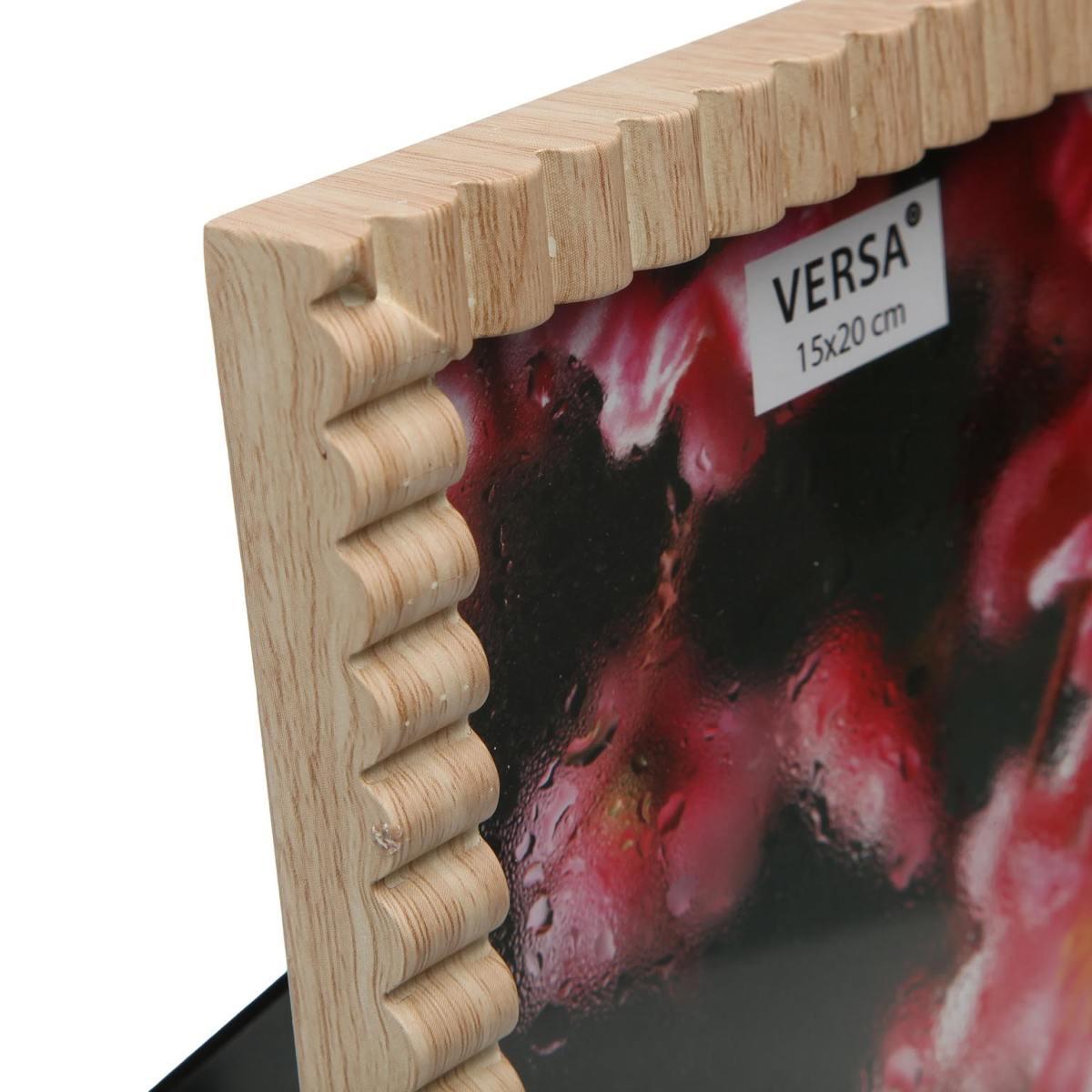 Cornice portafoto in legno Baume 15x20 cm