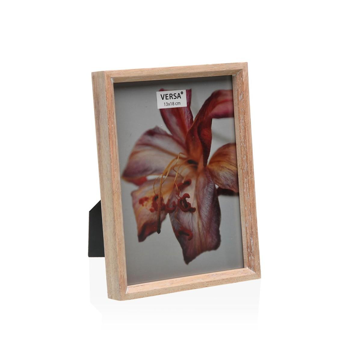 Cornice portafoto in legno Riney 13x18 cm