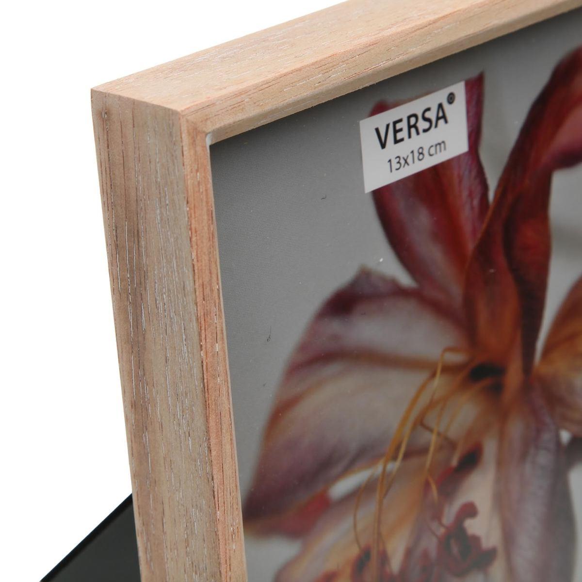 Cornice portafoto in legno Riney 13x18 cm