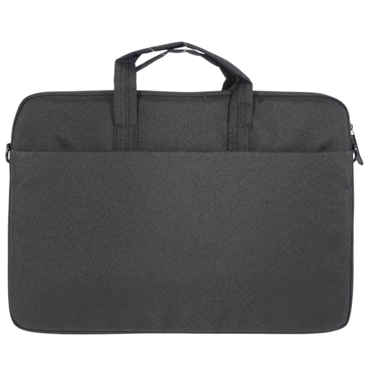 Borsa porta pc e tablet 14,1-15,4 pollici in tessuto con manico Rovi