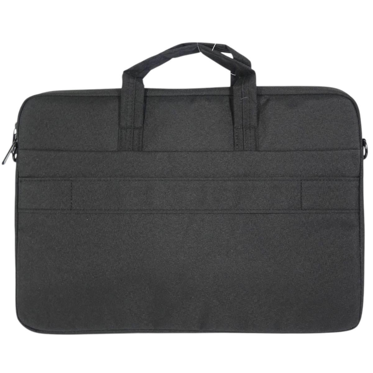 Borsa porta pc e tablet 14,1-15,4 pollici in tessuto con manico Rovi