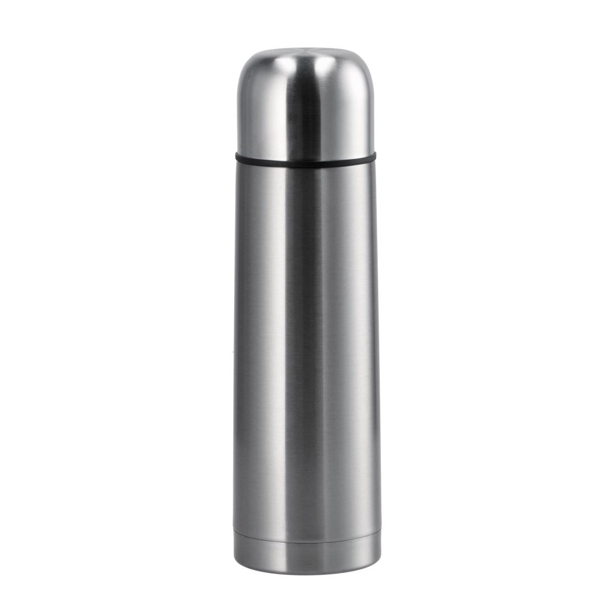 Thermos in acciaio con bicchiere 750 ml d.8 x h.28,5 cm