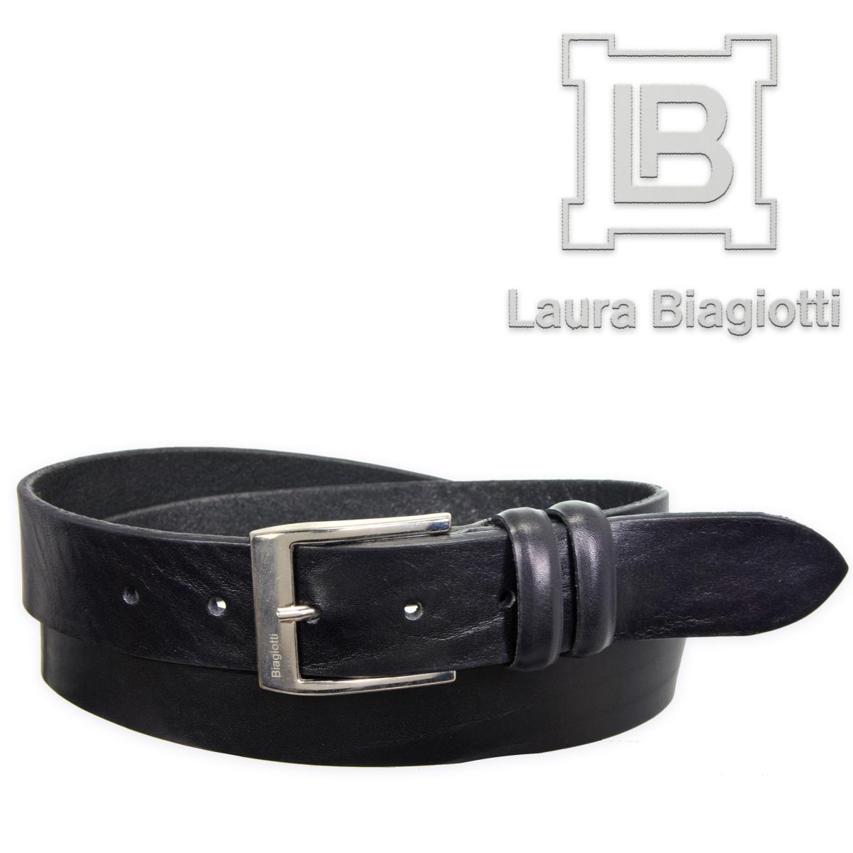 Cintura uomo in pelle laura biagiotti extrasize
