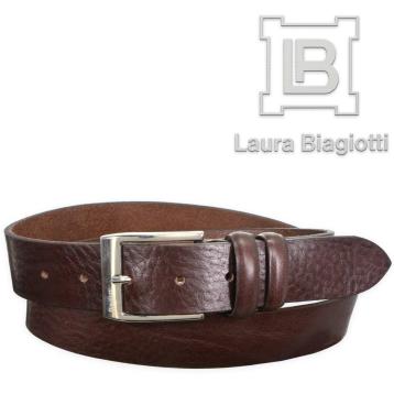 Cintura uomo in pelle laura biagiotti extrasize