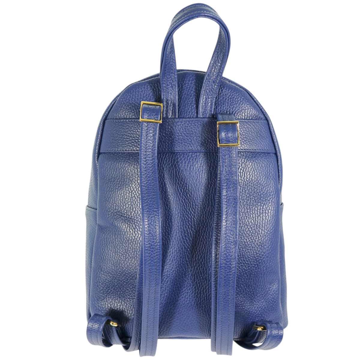 Zaino donna in vera pelle Made in Italy Capoverde