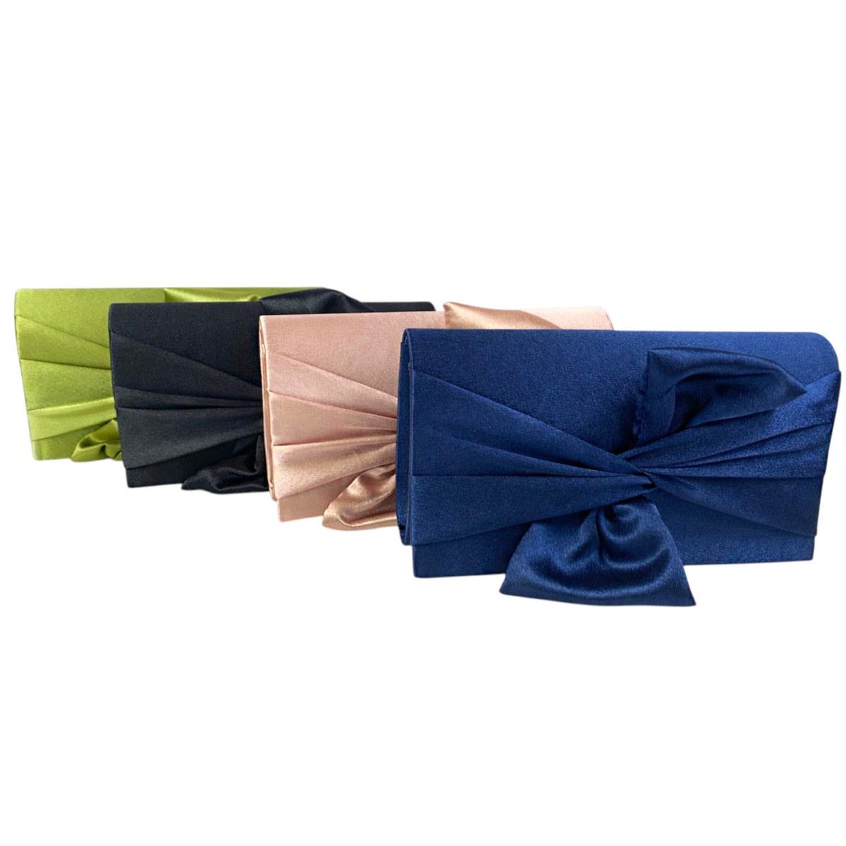 Borsa clutch cerimonia donna Juliette Le Kikke