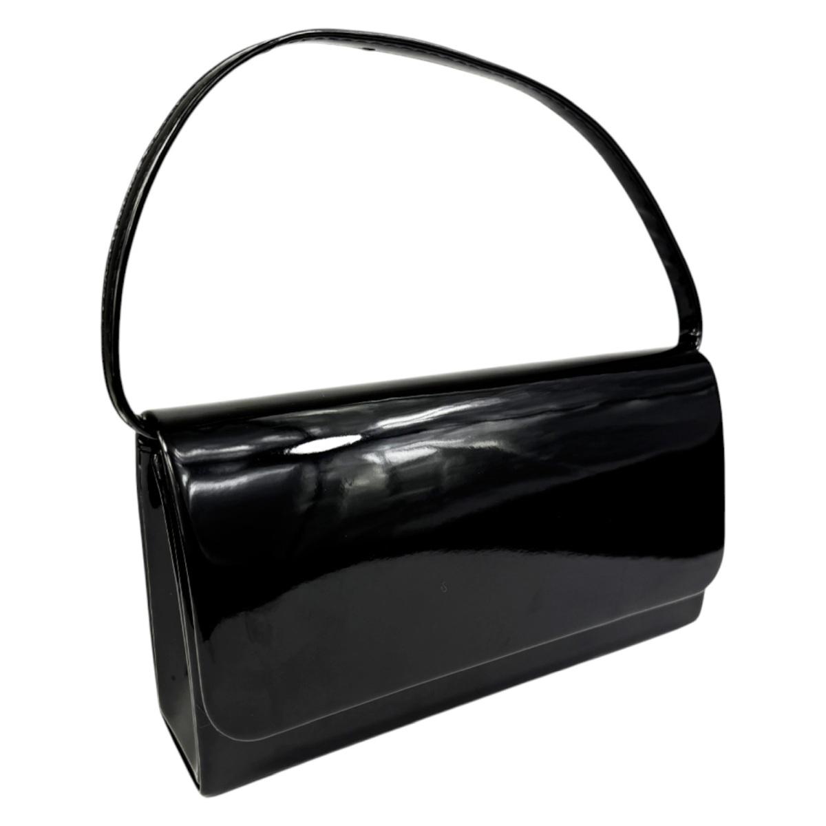 Borsa clutch lucida cerimonia donna Lavinia Le Kikke