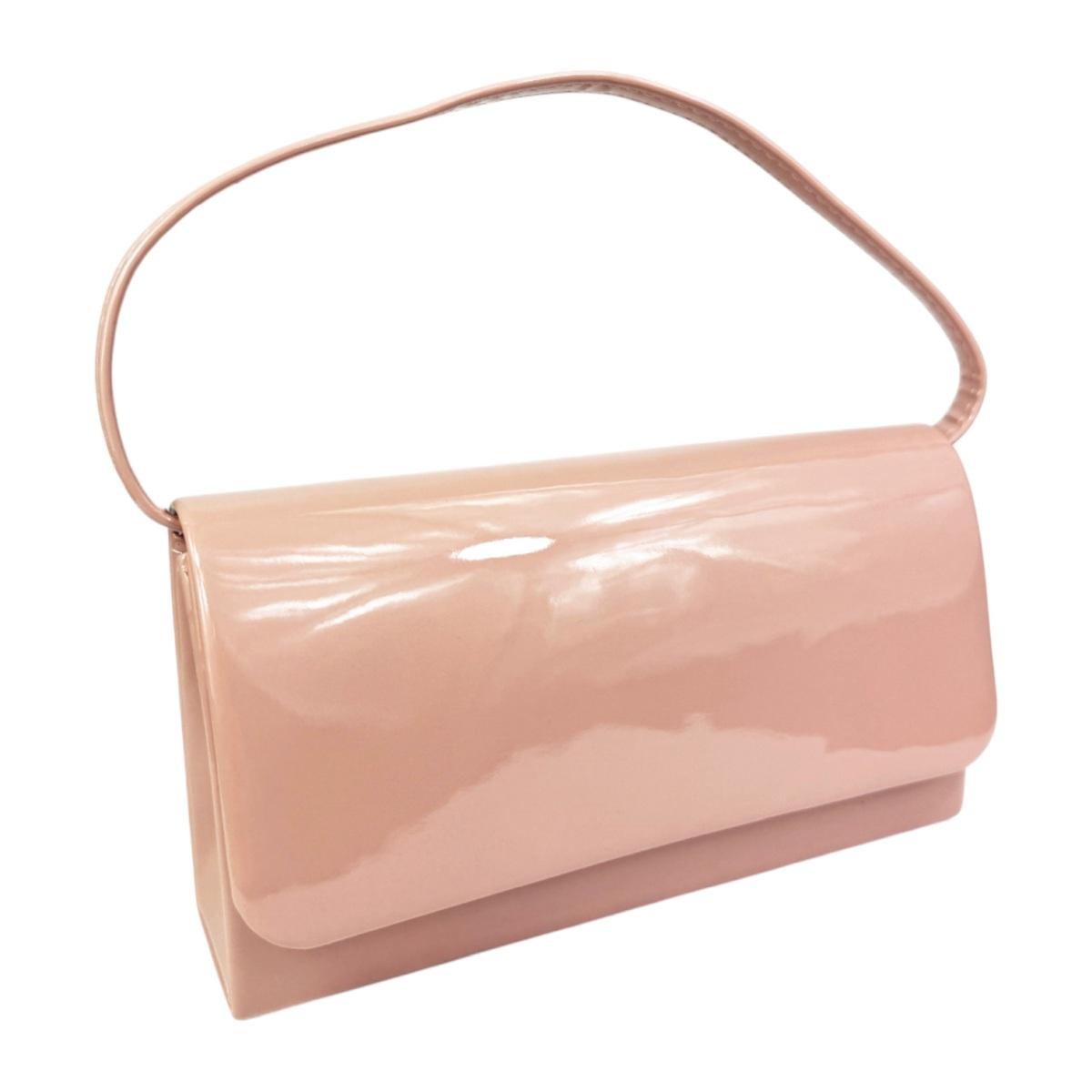 Borsa clutch lucida cerimonia donna Lavinia Le Kikke