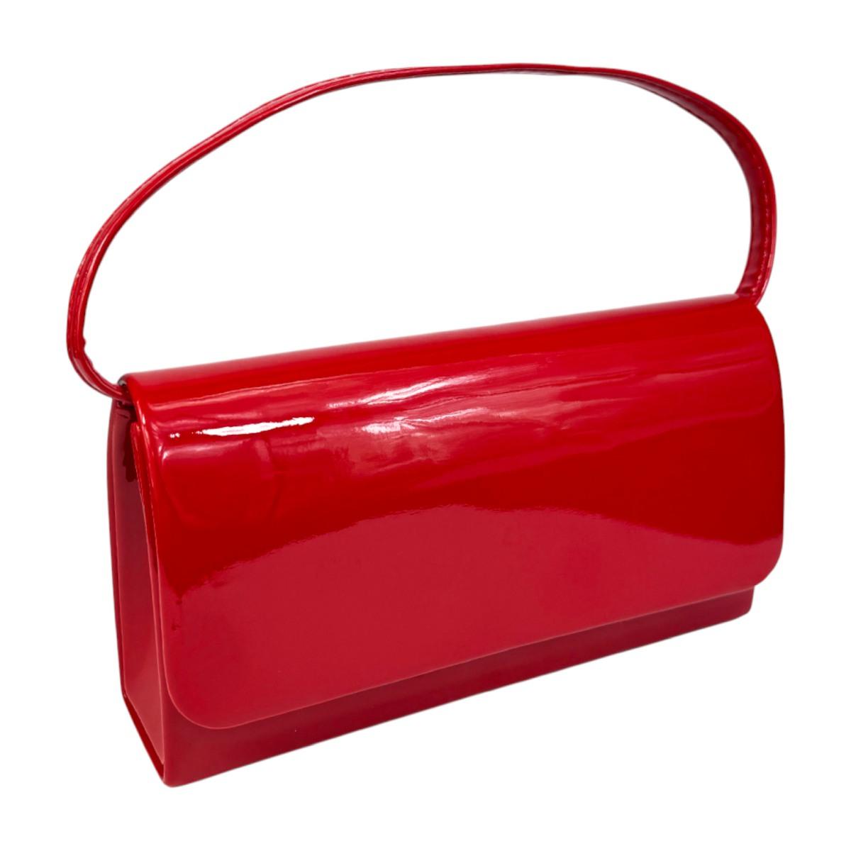 Borsa clutch lucida cerimonia donna Lavinia Le Kikke