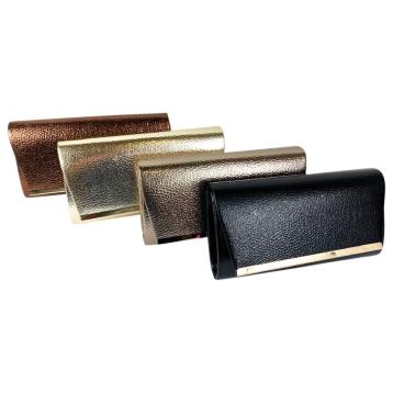 Pochette clutch cerimonia donna Laura Le Kikke
