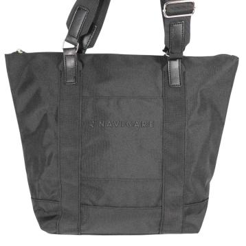 Borsa shopping donna in tessuto tecnico Navigare