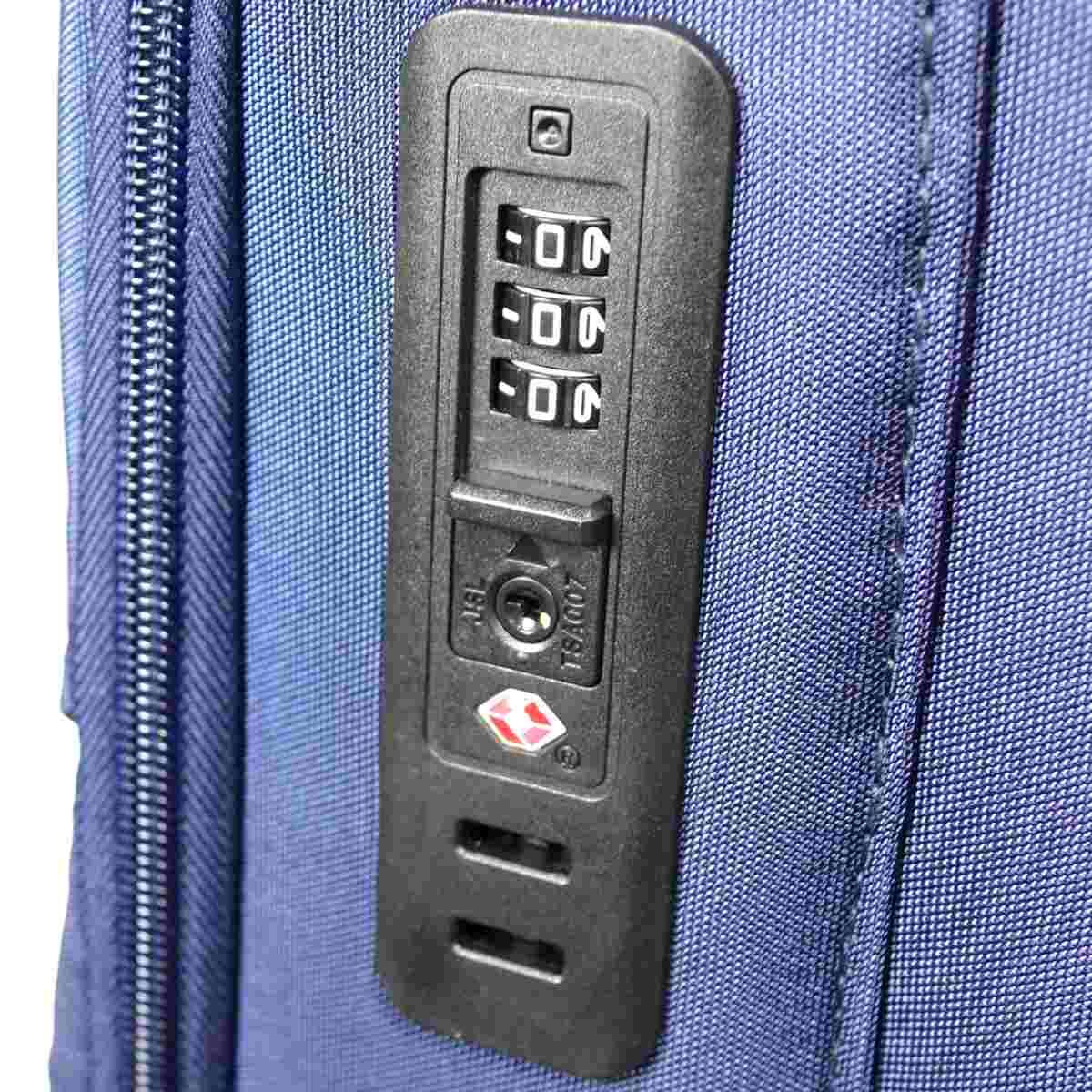 Set 2 valigie trolley Navigare