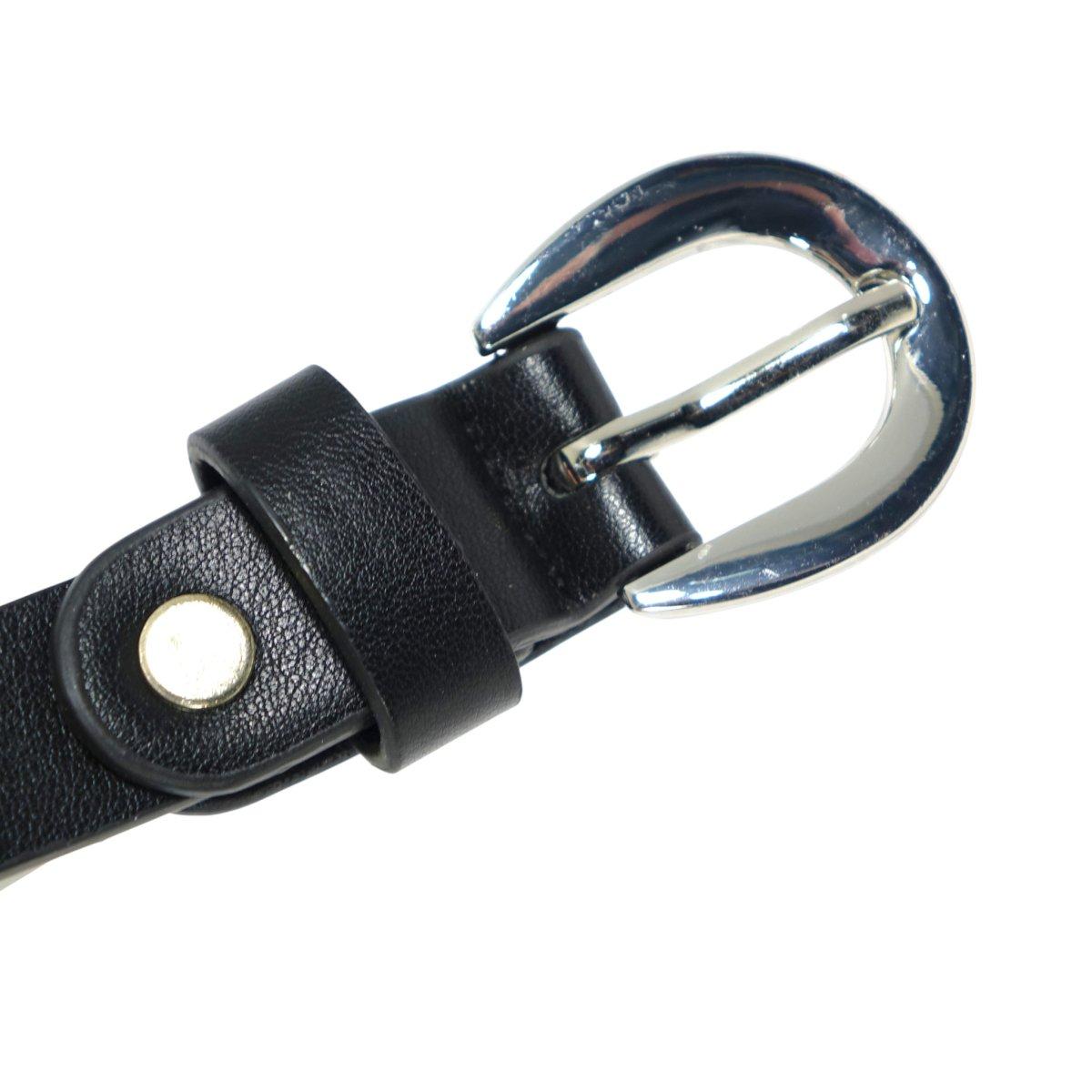Cintura sottile donna in poliuretano Marina Galanti
