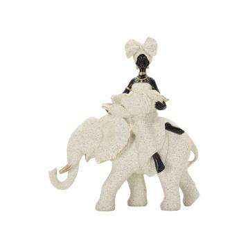 Africana su elefante cm 19,5x8x12 min 2
