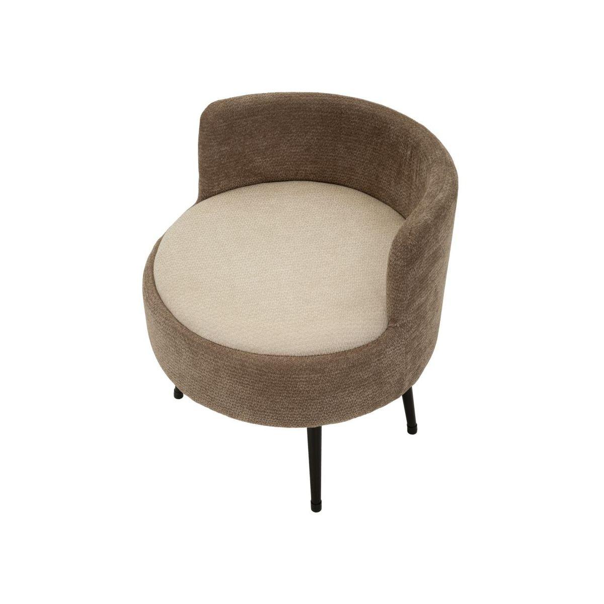 Poltrona vipe cm Ø 58x64